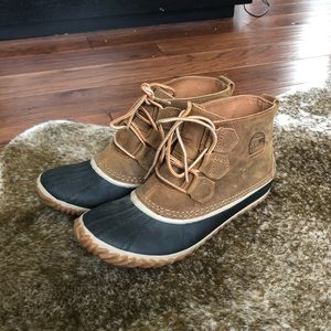 Sorel Out N About Bootie